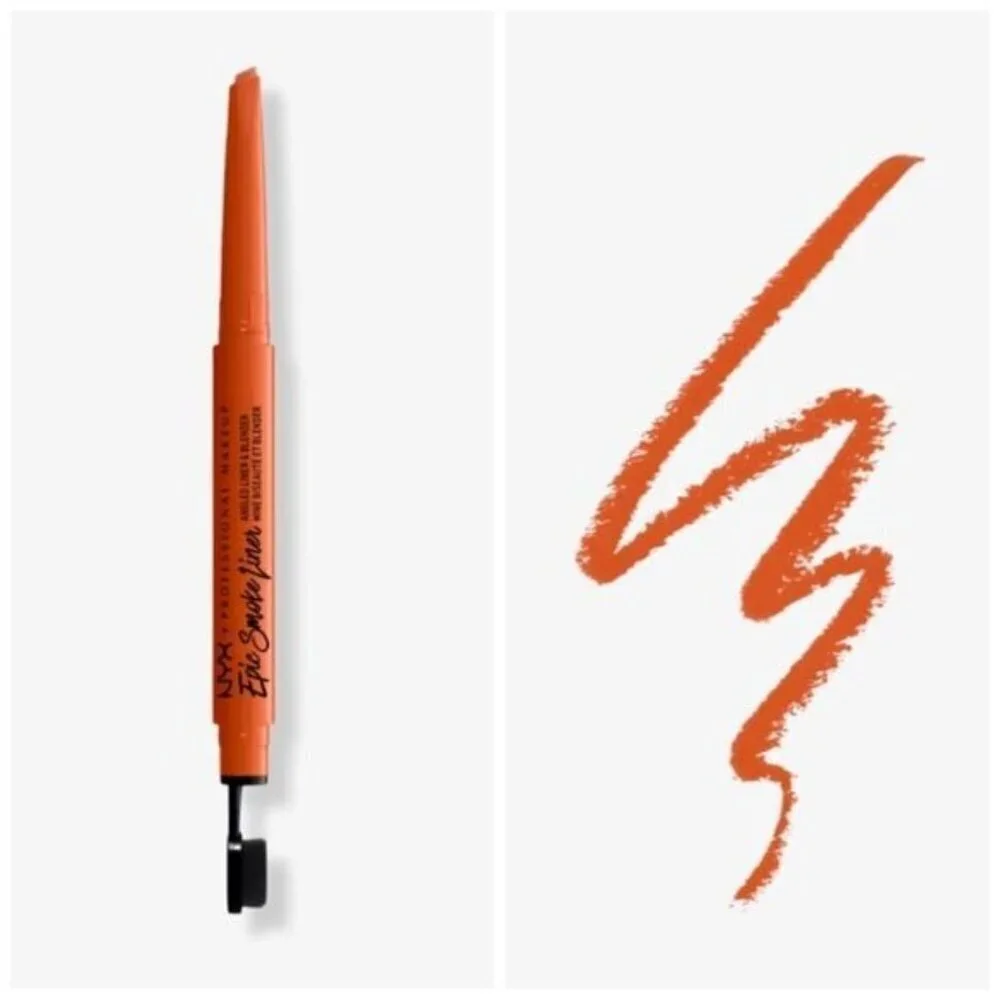Epic Smoke Liner Sticks Vegan Smokey Eyeliner In Fire up